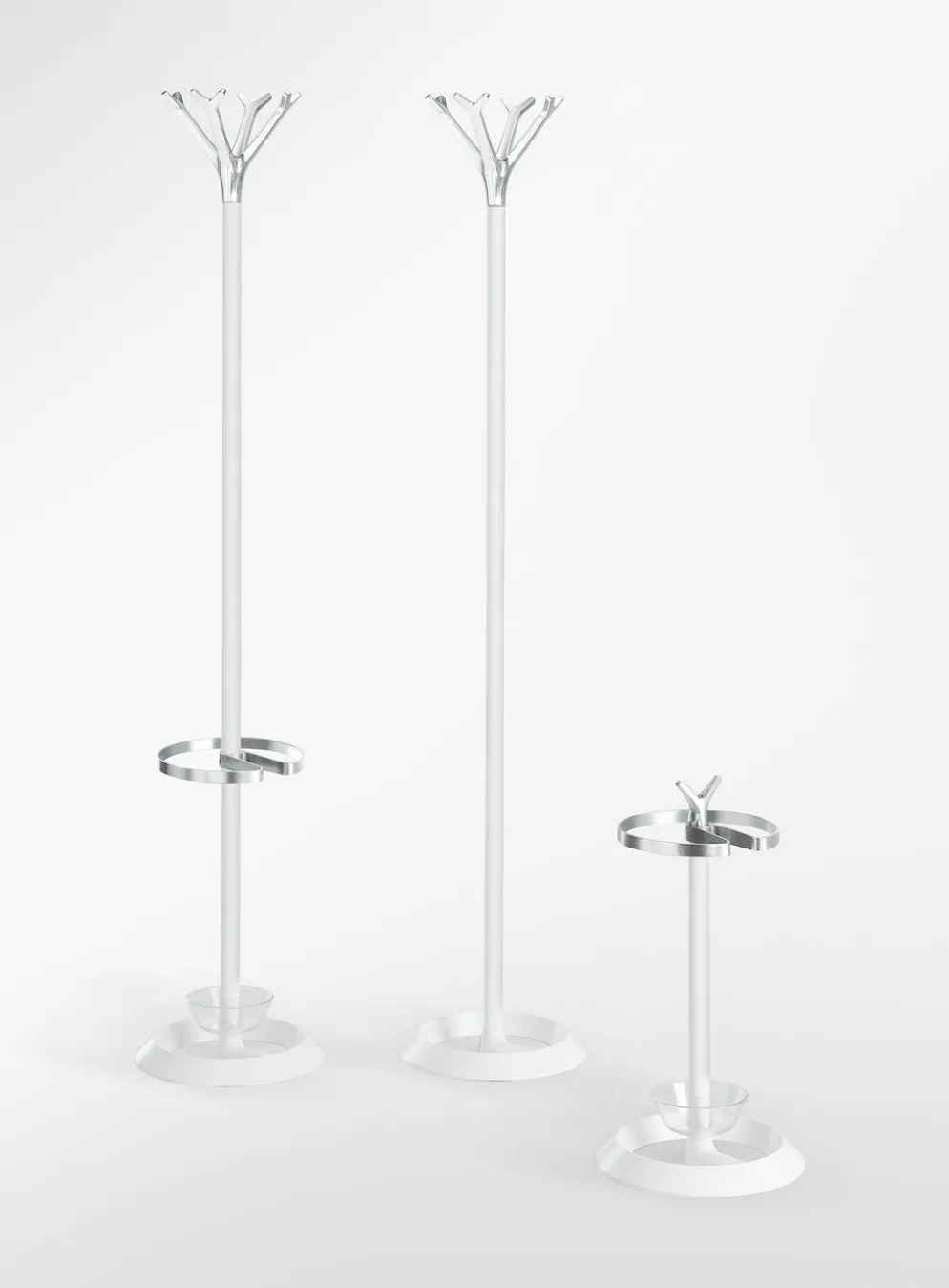 Appendiabiti da terra design Ellis