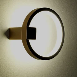 Applique a LED da parete Rockin Oro
