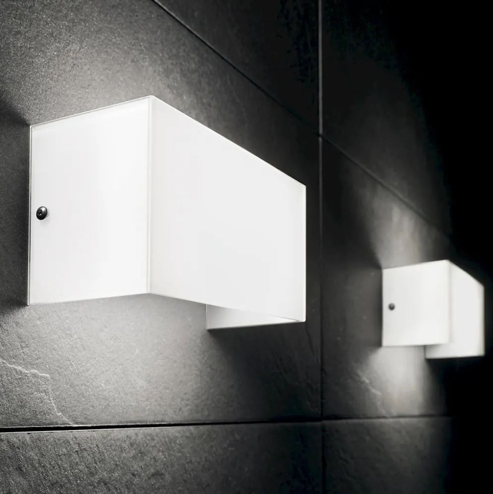 Applique a LED moderna Compact