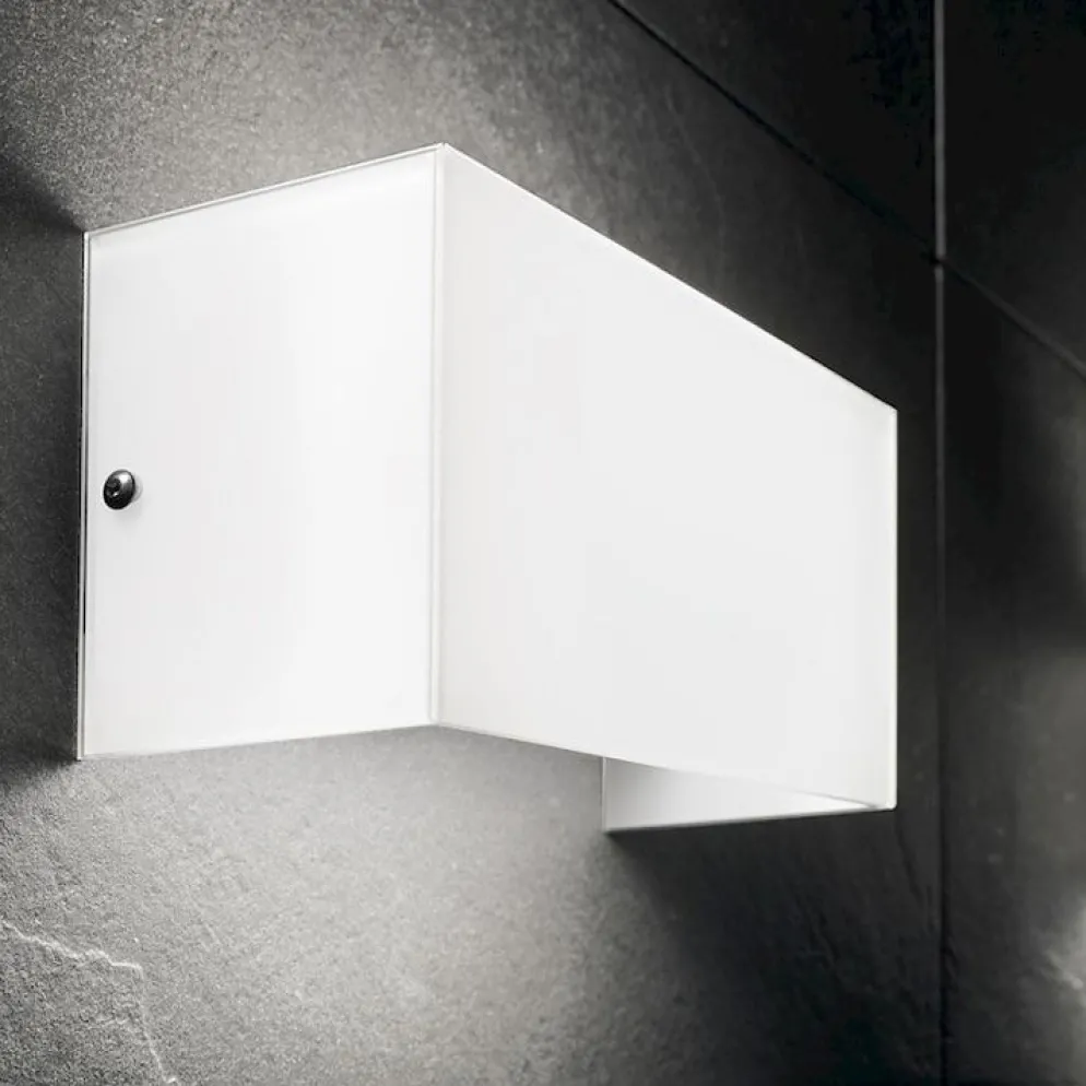 Applique a LED moderna Compact