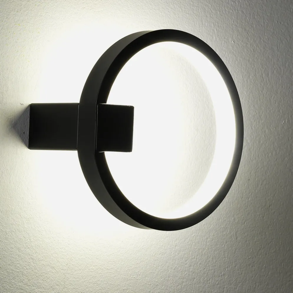 Applique da parete a LED in alluminio Rockin