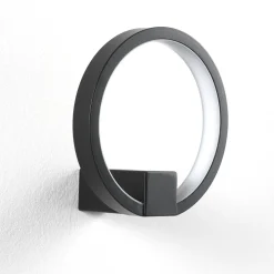 Applique da parete a LED in alluminio Rockin