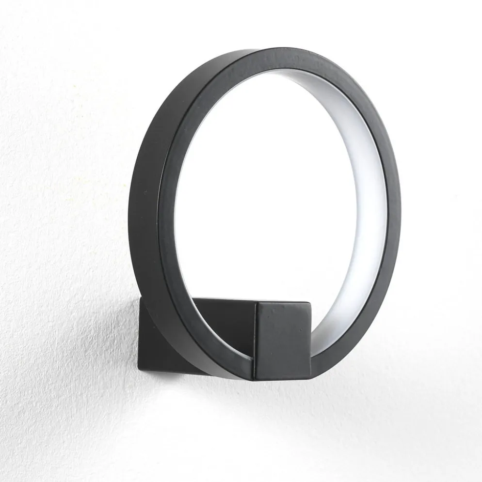 Applique da parete a LED in alluminio Rockin
