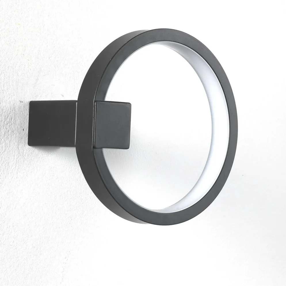 Applique da parete a LED in alluminio Rockin