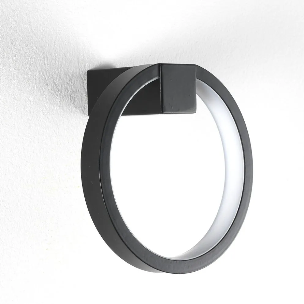 Applique da parete a LED in alluminio Rockin