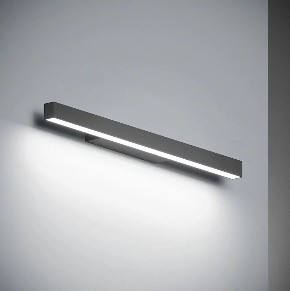 Applique da parete a LED Linea Dark