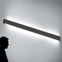 Applique da parete a LED Mirò
