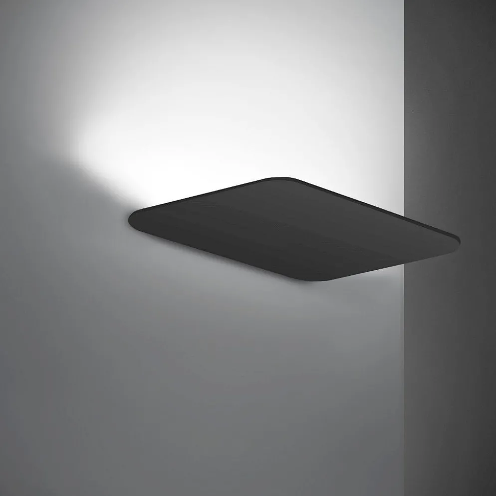 Applique da parete a LED Riflessa