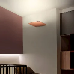 Applique da parete a LED Riflessa