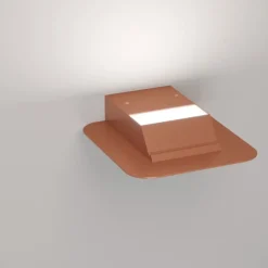 Applique da parete a LED Riflessa
