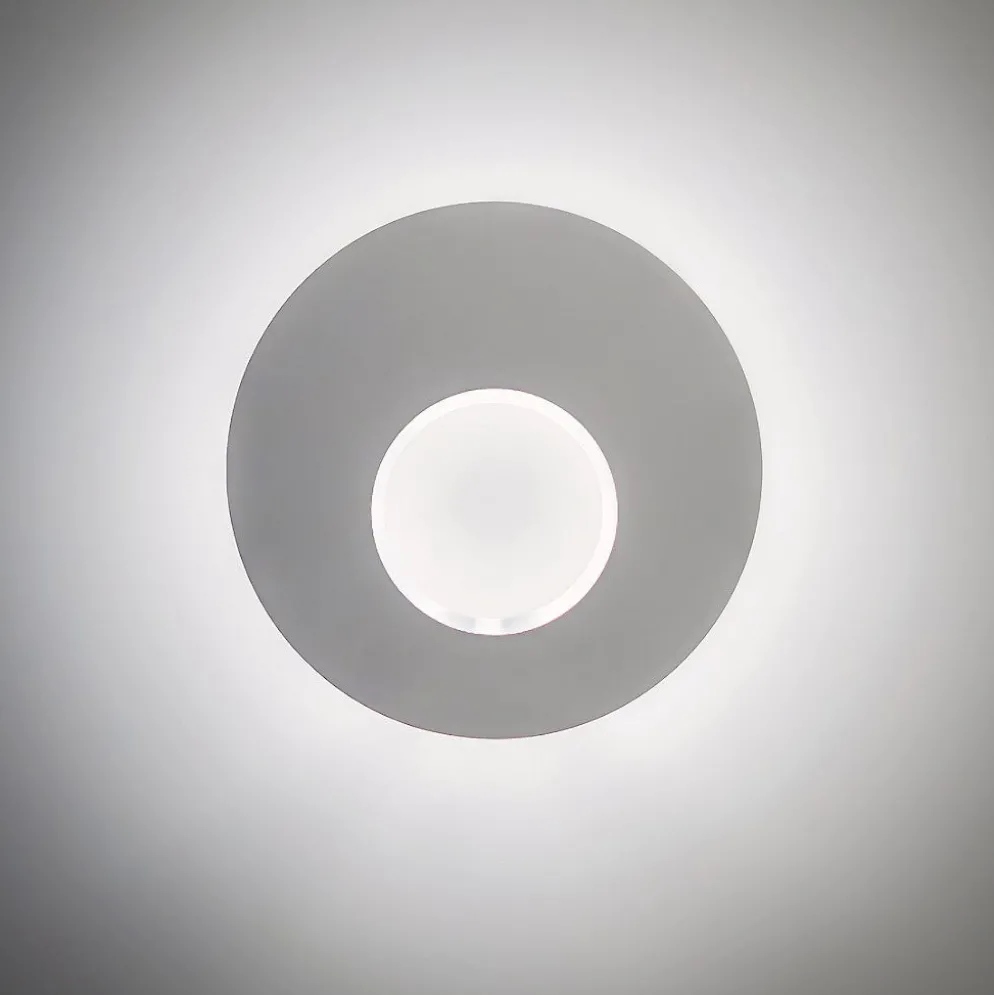 Applique da parete a LED Velata