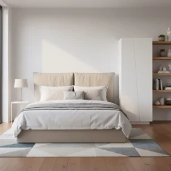 Armadio camera da letto Annabel White