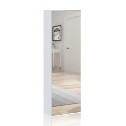 Armadio guardaroba ingresso con specchio Keris B