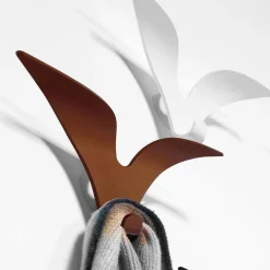 Attaccapanni da parete di design Robin