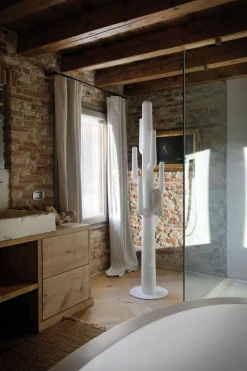 Attaccapanni design moderno Lapsus a forma di albero