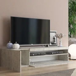 Base porta TV Bandol 150 Cement