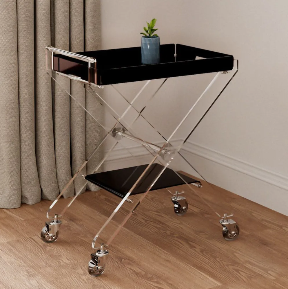 Carrello cucina design moderno Denise