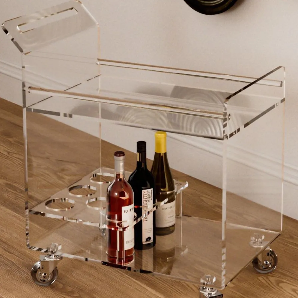 Carrello cucina design moderno Diletta