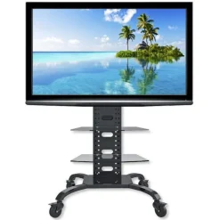 Carrello porta TV grandi dimensioni Tripper