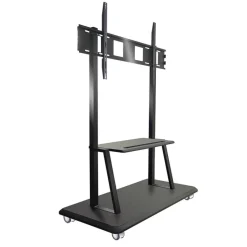 Carrello porta TV grandi dimensioni Stuart