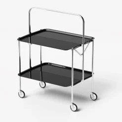 Carrello portavivande pieghevole Waiter