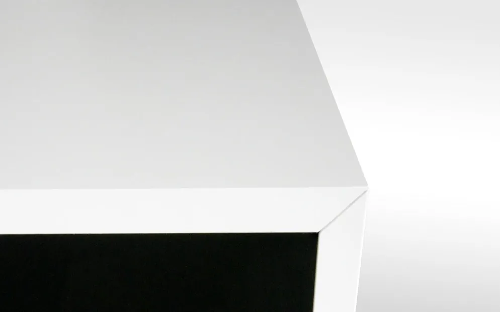 Comodino moderno ABC Bookcase