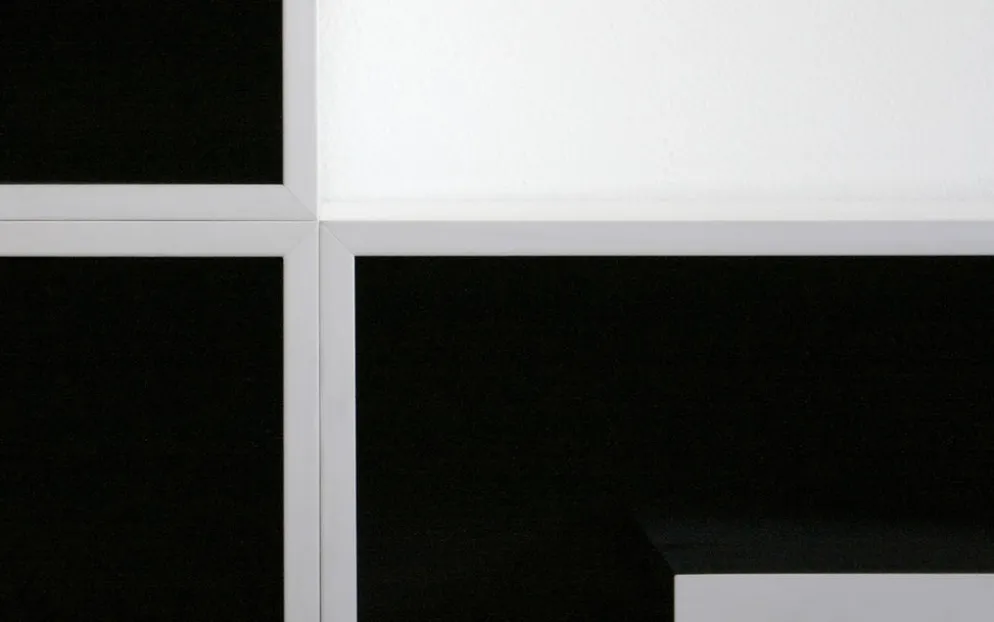 Comodino moderno ABC Bookcase