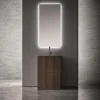 Composizione mobili bagno Crono 2 di Loetrà