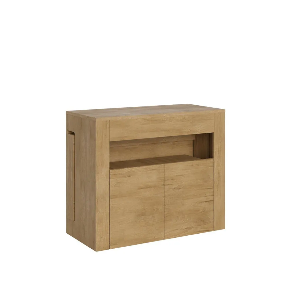 Consolle allungabile con panca Gram