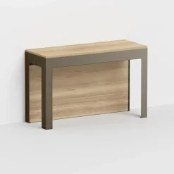 Consolle allungabile moderna 120 cm Dutton