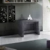 Consolle allungabile Rapida Slate