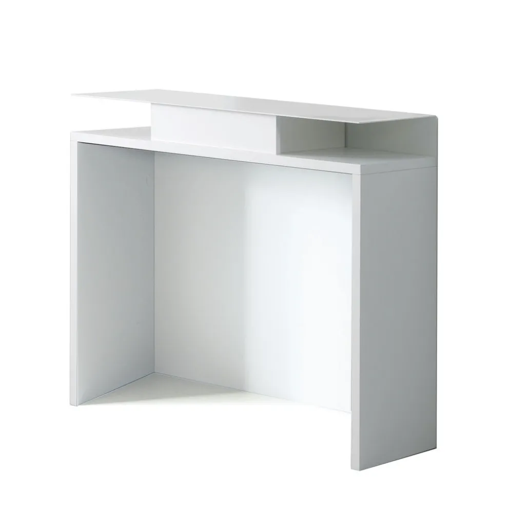 Consolle trasformabile in tavolo Newton2