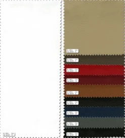 Coppia sedie da cucina con braccioli Stitch+