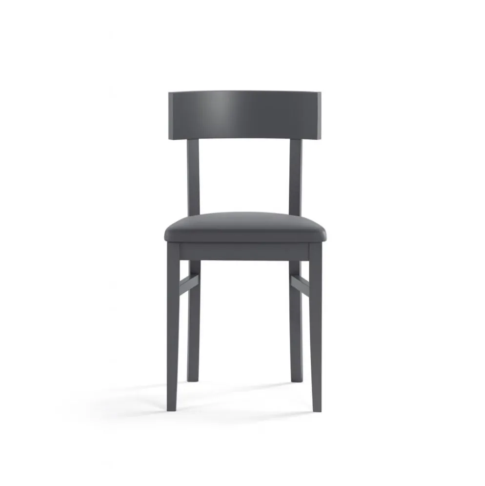 Coppia sedie in legno Velya