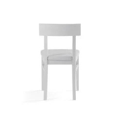 Coppia sedie in legno Velya
