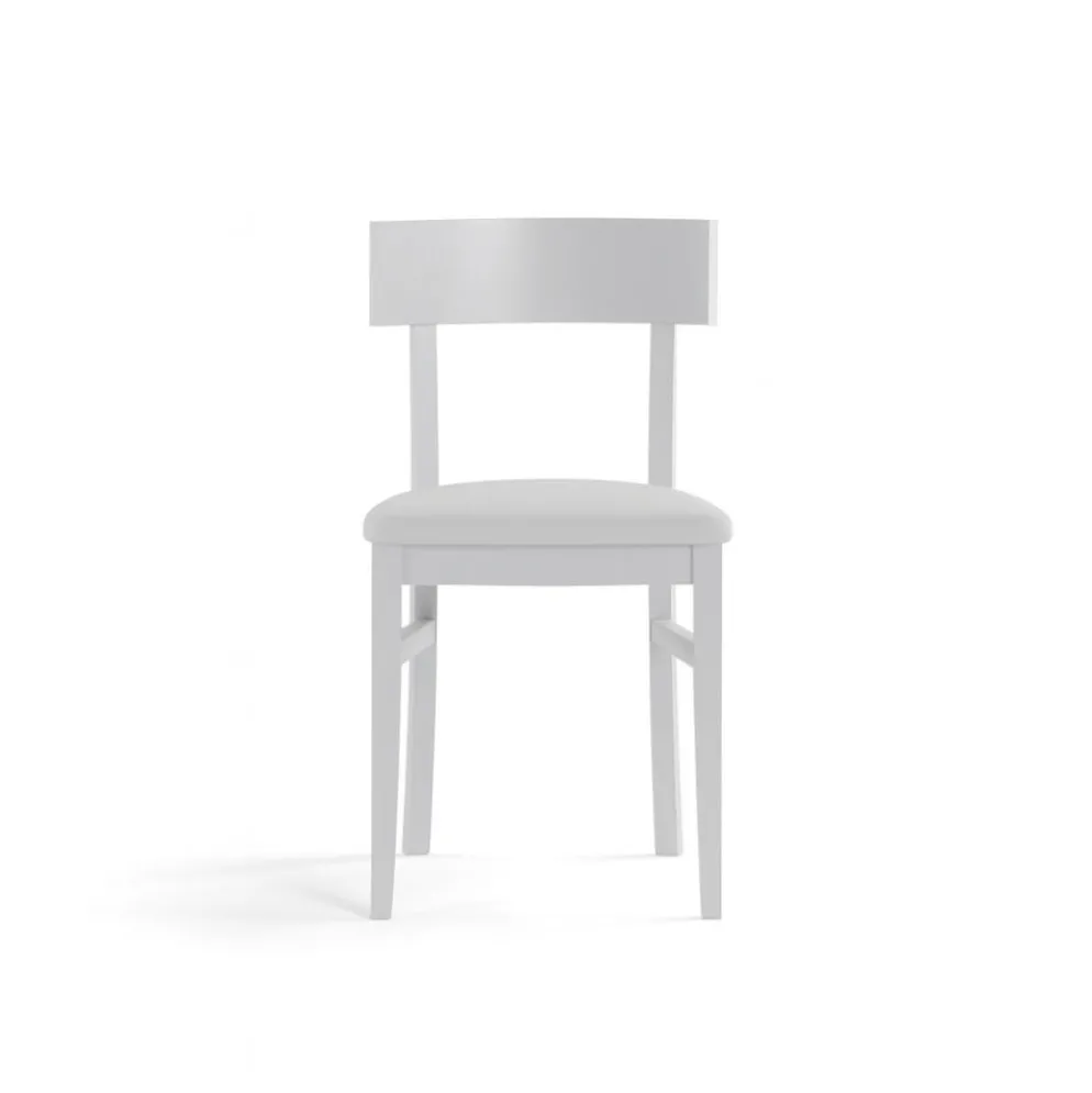 Coppia sedie in legno Velya