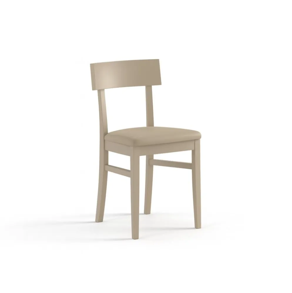 Coppia sedie in legno Velya
