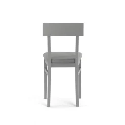 Coppia sedie in legno Velya
