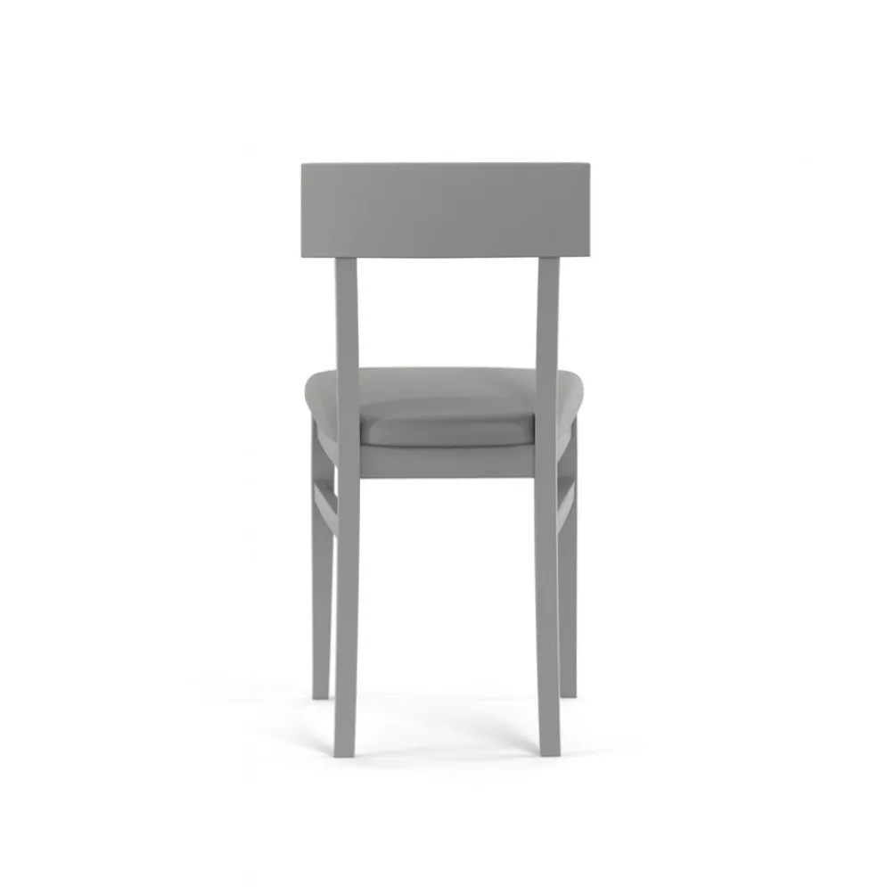 Coppia sedie in legno Velya