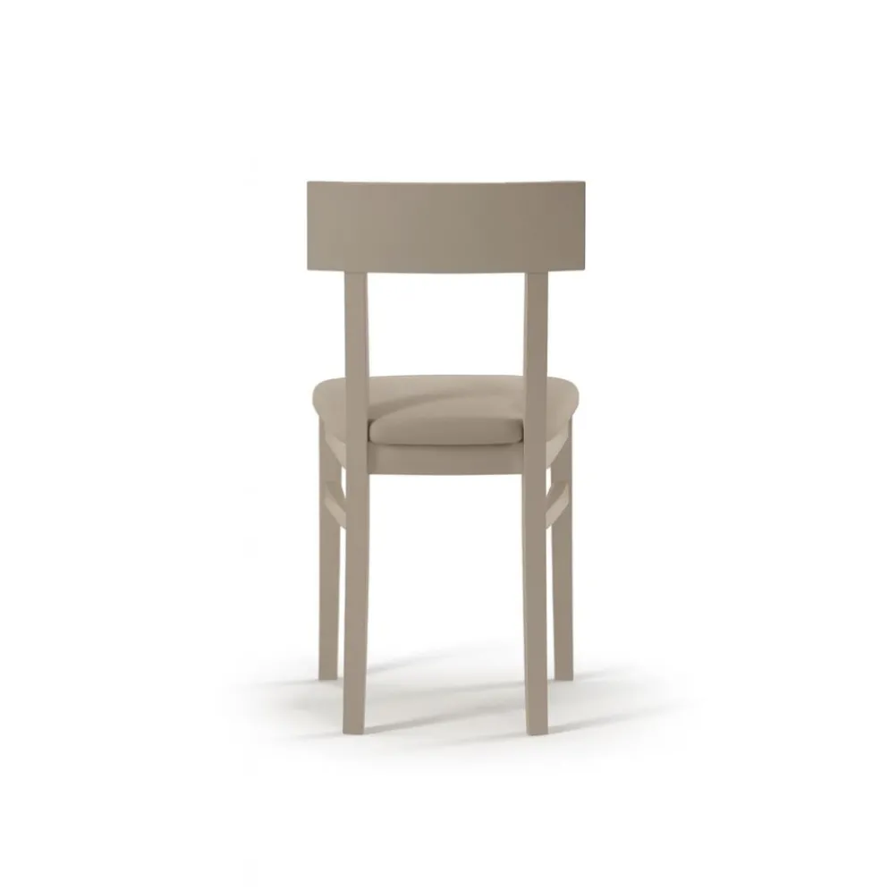 Coppia sedie in legno Velya