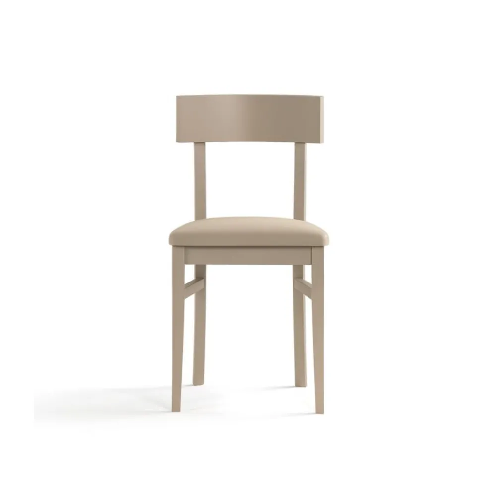 Coppia sedie in legno Velya