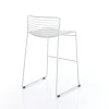 Coppia sgabelli cucina Cooper White