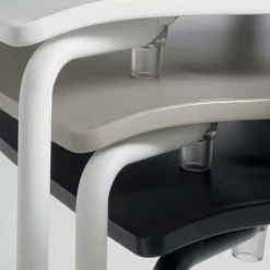 Coppia sgabelli da cucina Haven Stool