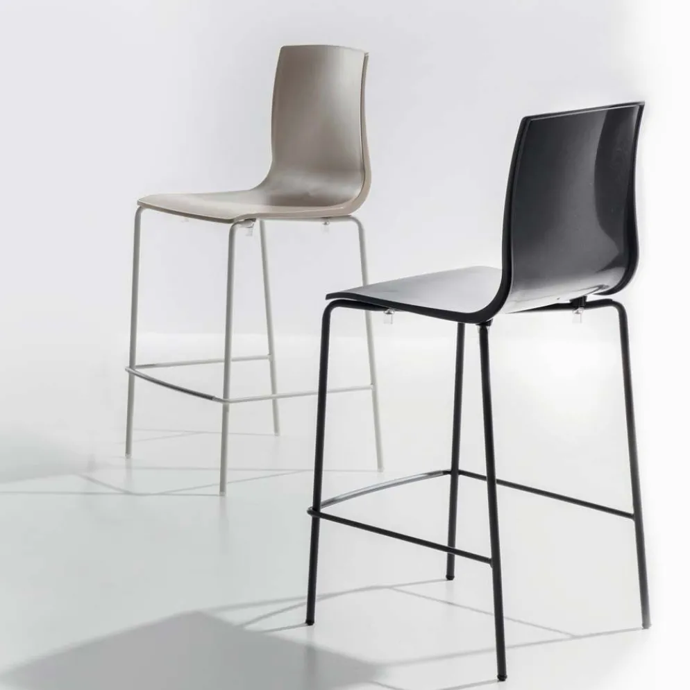 Coppia sgabelli da cucina Haven Stool