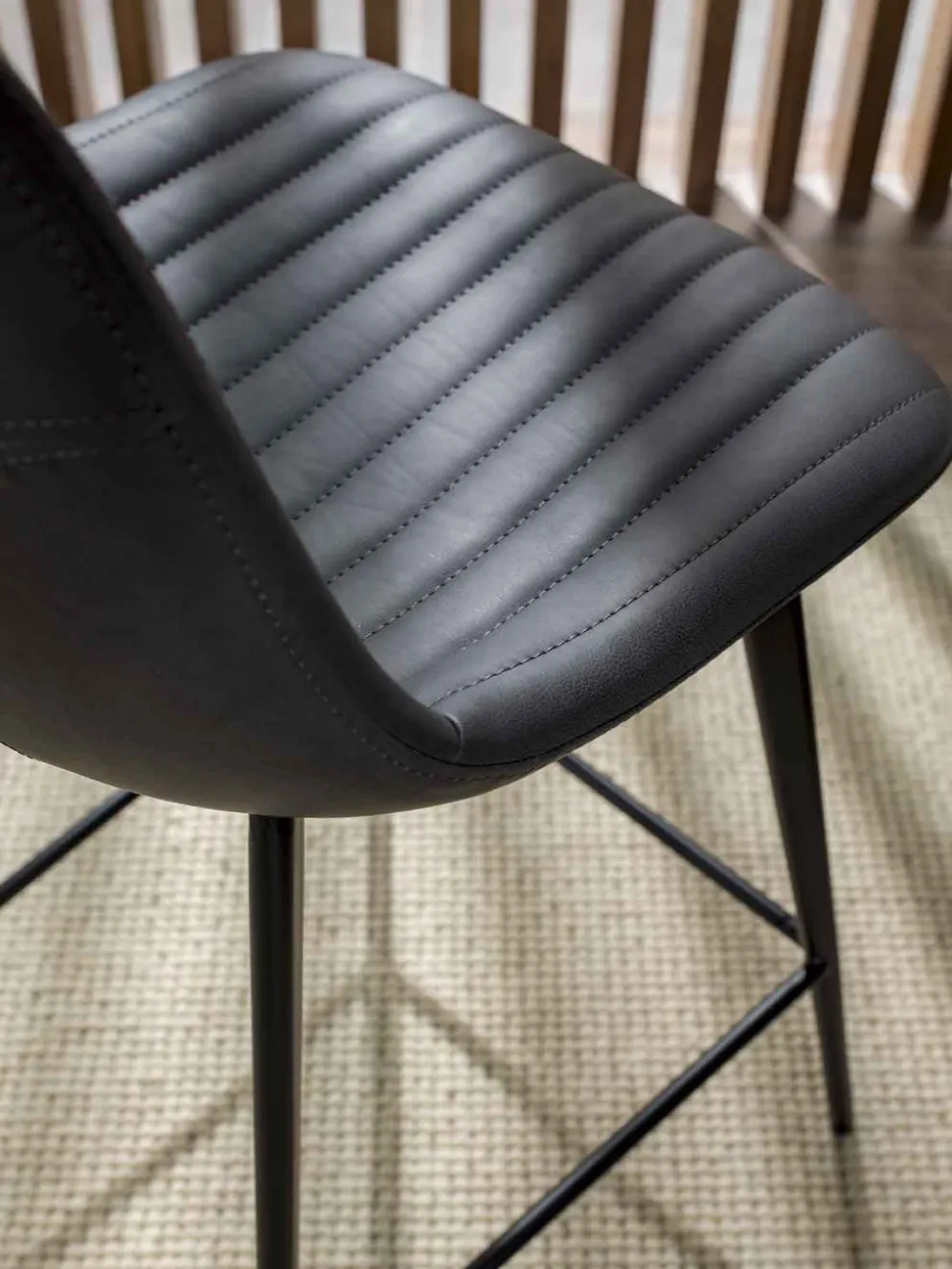 Coppia sgabelli per isola cucina Arendal Stool