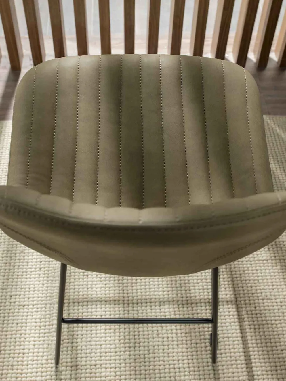Coppia sgabelli per isola cucina Arendal Stool