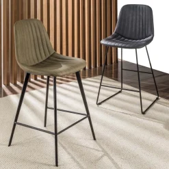 Coppia sgabelli per isola cucina Arendal Stool
