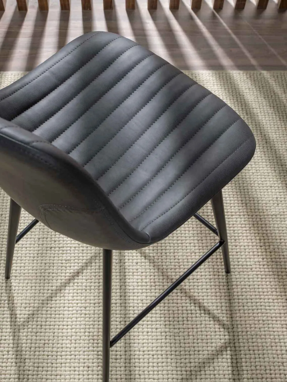 Coppia sgabelli per isola cucina Arendal Stool