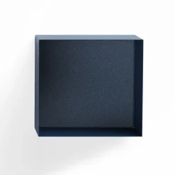 Cubo da parete in acciaio Naoki