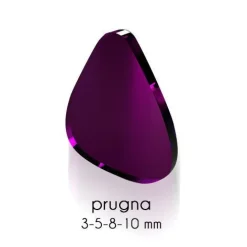 Cubo da parete in plexiglass Gimmi